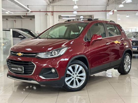 CHEVROLET TRACKER 1.4 16V TURBO FLEX PREMIER AUTOMÁTICO